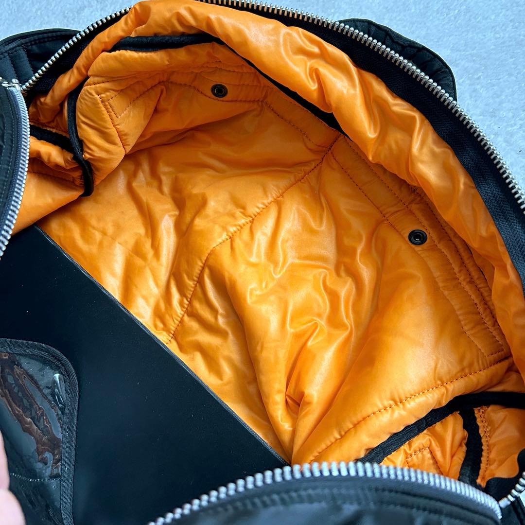 レア✨PORTER TANKER 2way duffle bag 大容量
