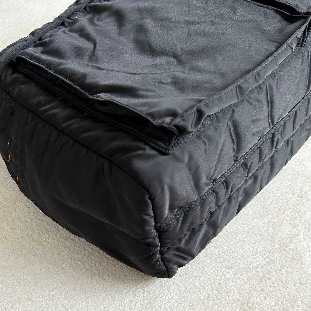 レア✨PORTER TANKER 2way duffle bag 大容量