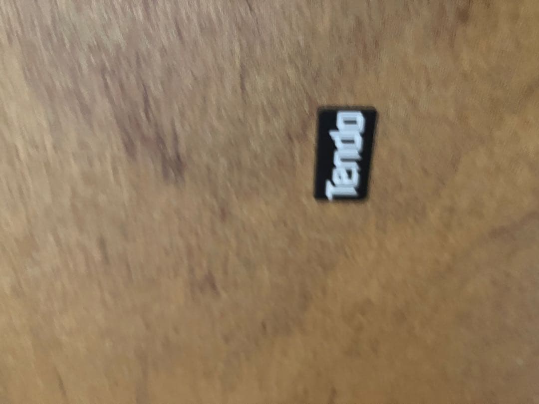 天童木工　国産ビンテージ　センターテーブル　オーク　アノニマス　デザイン