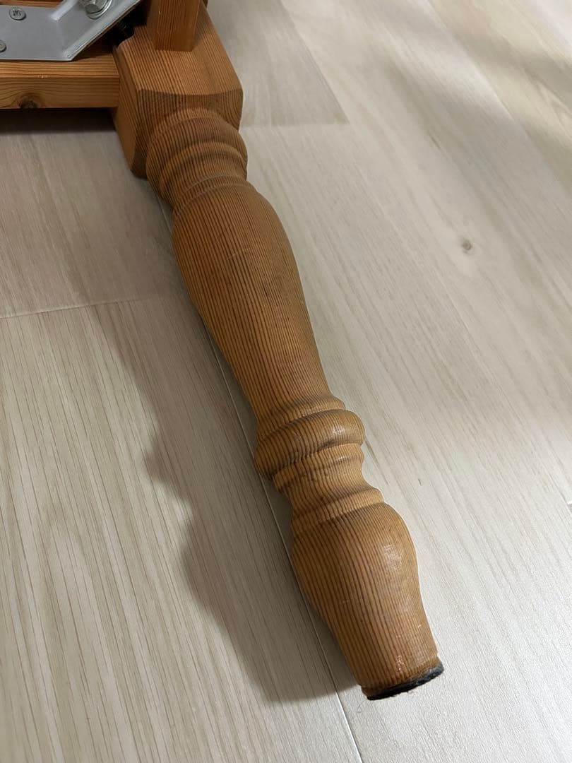 良品計画 木製 シンプルテーブル