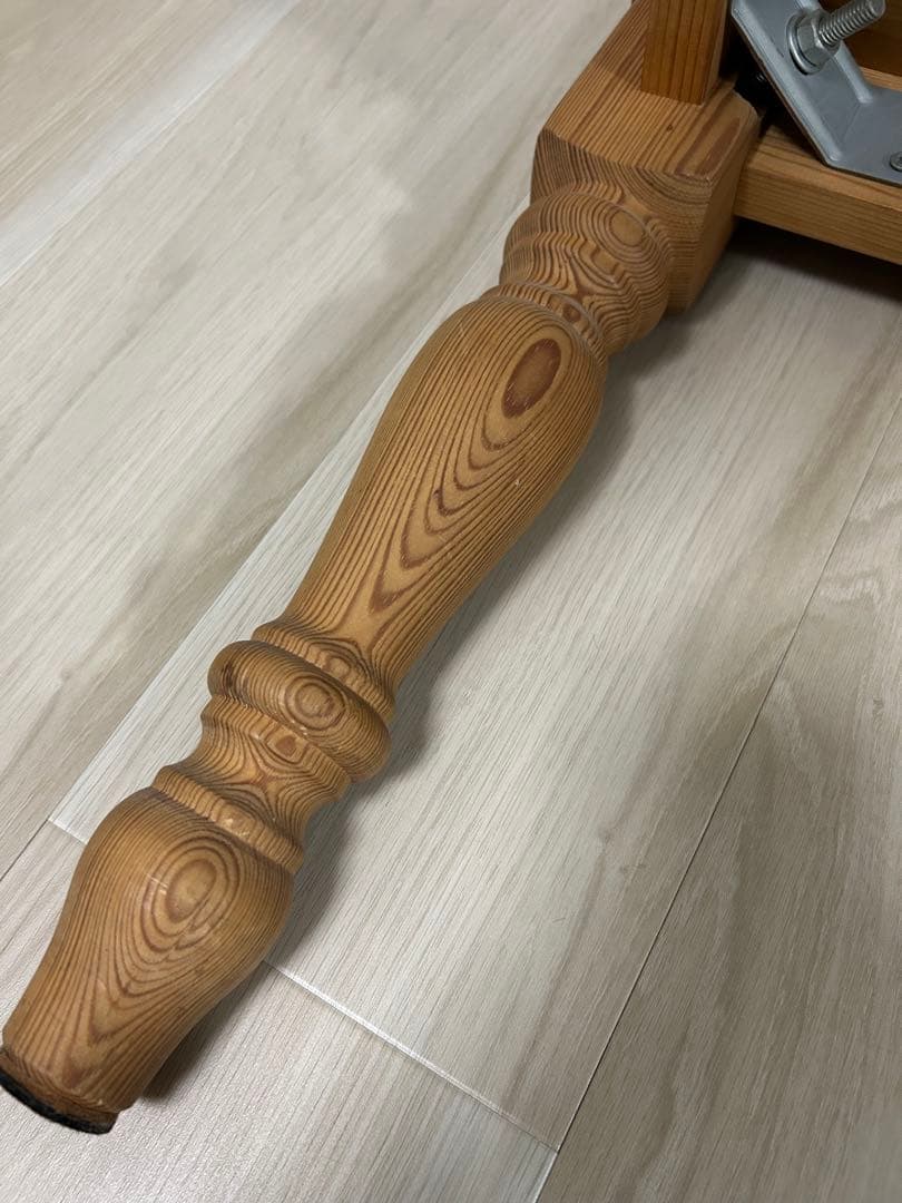 良品計画 木製 シンプルテーブル