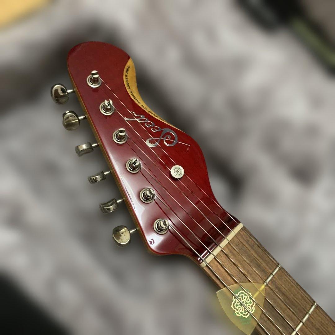 Seed Buntline 6266 ハンブレッダーズ ムツムロ アキラ モデル