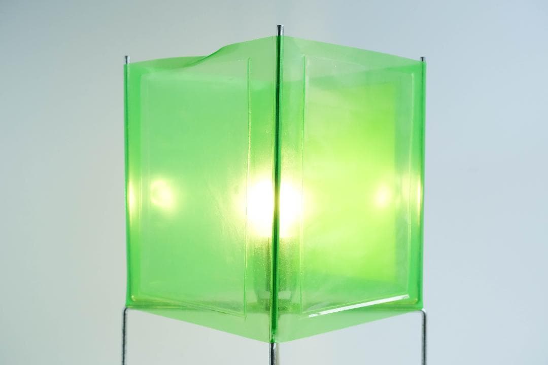 照明　フロアライト　ポストモダン　ミッドセンチュリー　スペースエイジ