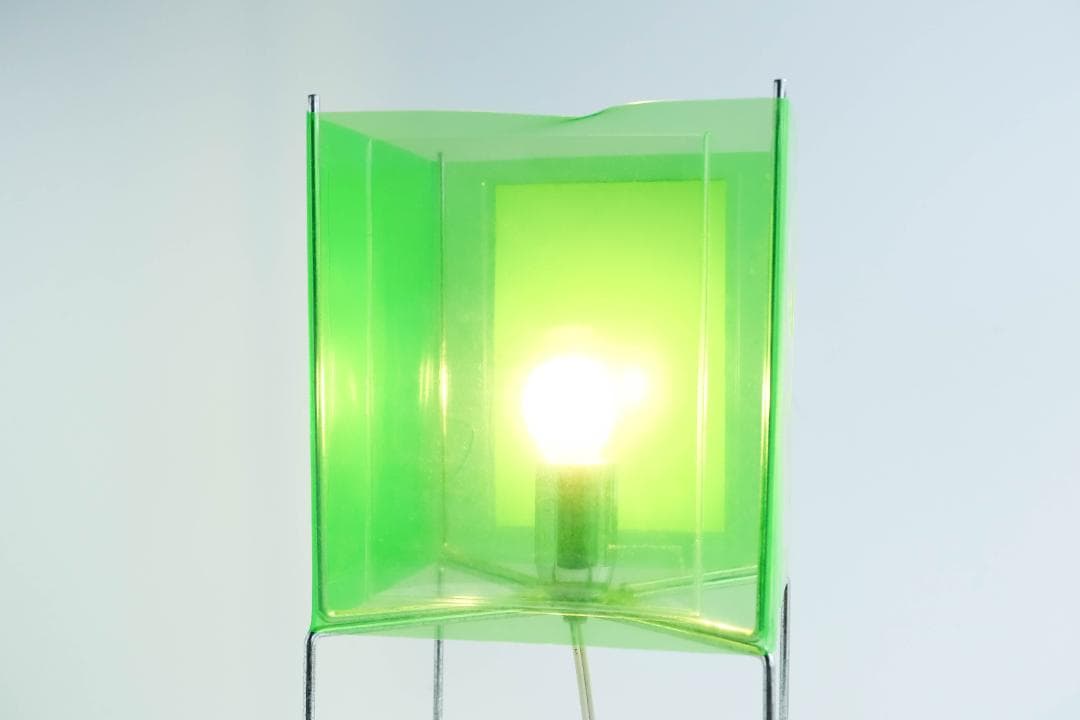 照明　フロアライト　ポストモダン　ミッドセンチュリー　スペースエイジ