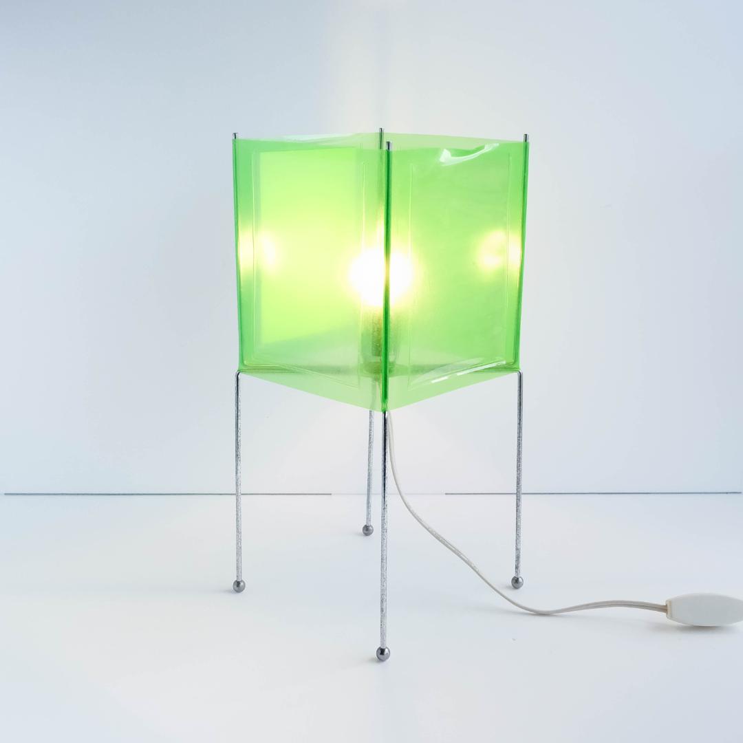 照明　フロアライト　ポストモダン　ミッドセンチュリー　スペースエイジ