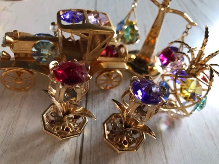 ゴールド インテリア　置物　小物