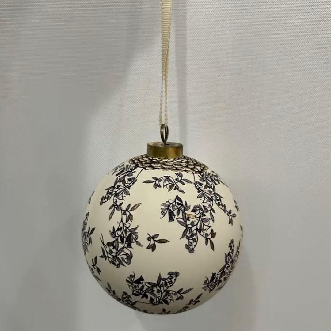 【非売品】Diorオーナメント⭐︎中サイズ