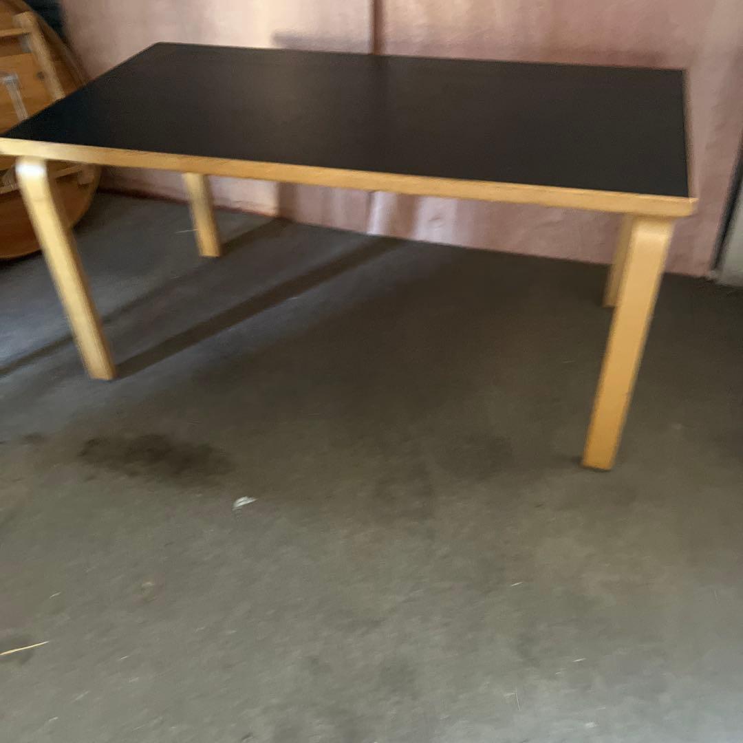 Aalto Artek テーブル