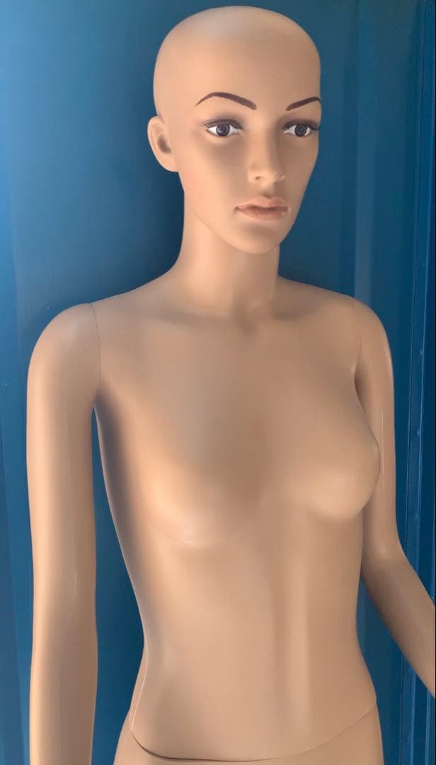 マネキン　女性　全身