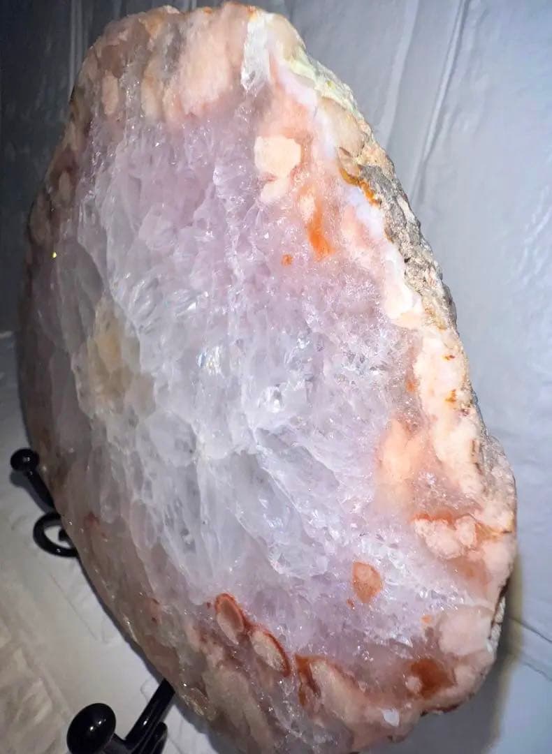 ①ピンクアメジスト⭐️桜瑪瑙⭐️花瑪瑙⭐️スラブ⭐️フラワーアゲート⭐️チェリーブロッサム