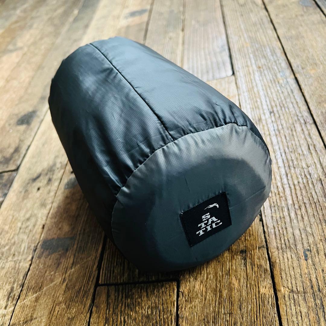 STATIC ADRIFT LINER Short Mineral 新品未使用品