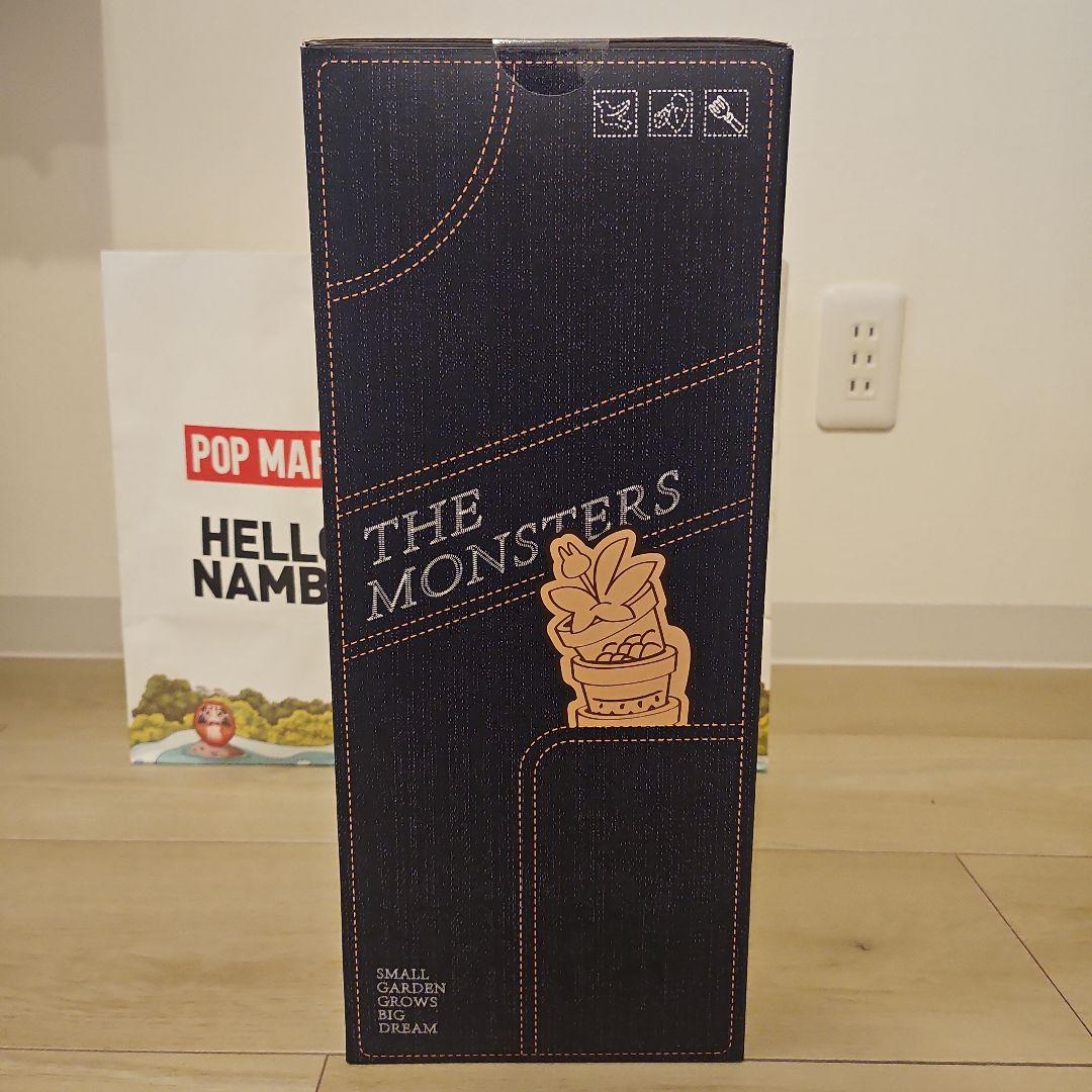 ☆正規品☆新品未開封☆POP MART☆ラブブ☆ FALL IN WILD☆