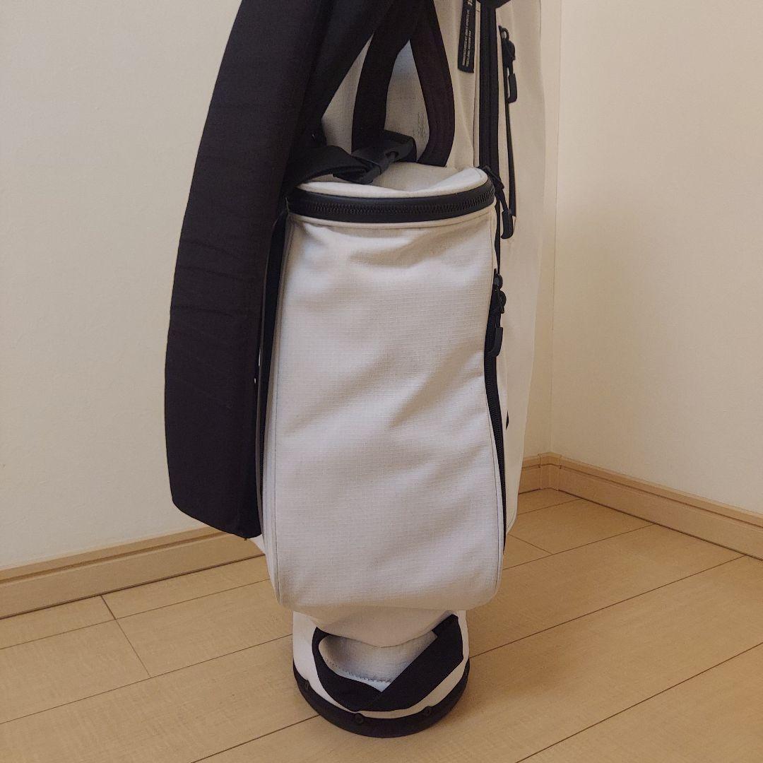 【920】JONES ジョーンズ 9型 キャディバック 軽量 スタンド ★