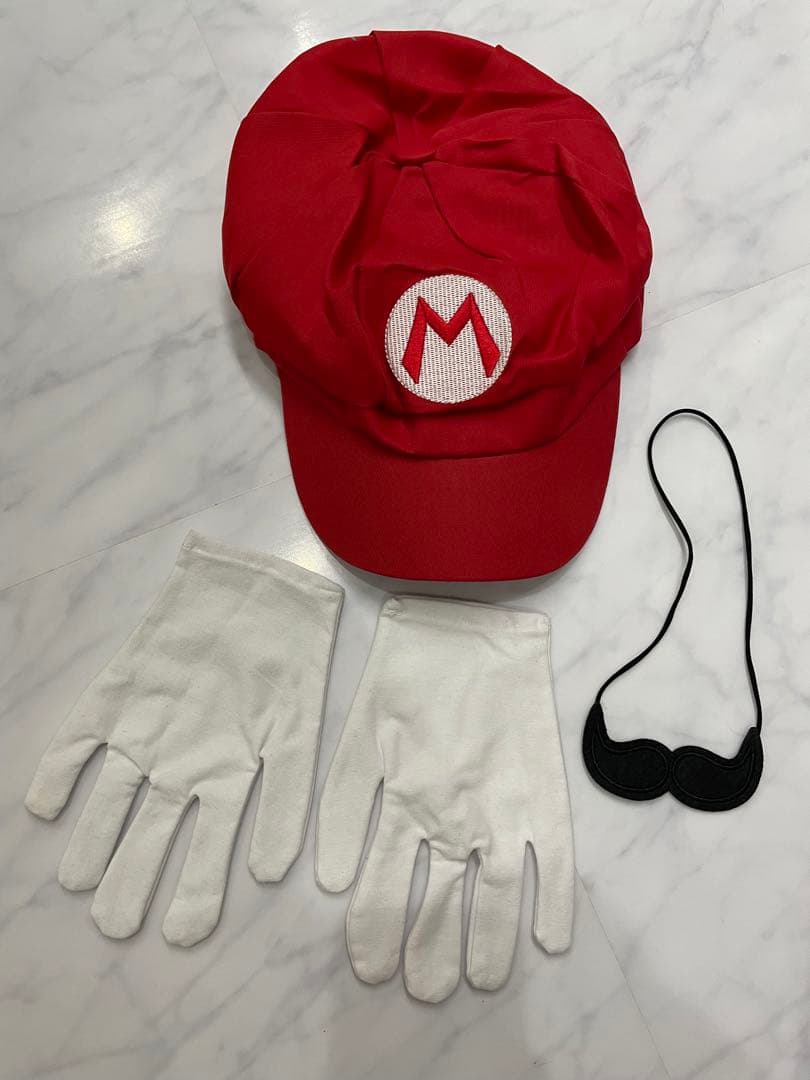 マリオ ルイージ キノピオ コスプレ 衣装 ハロウィン コスチューム 仮装