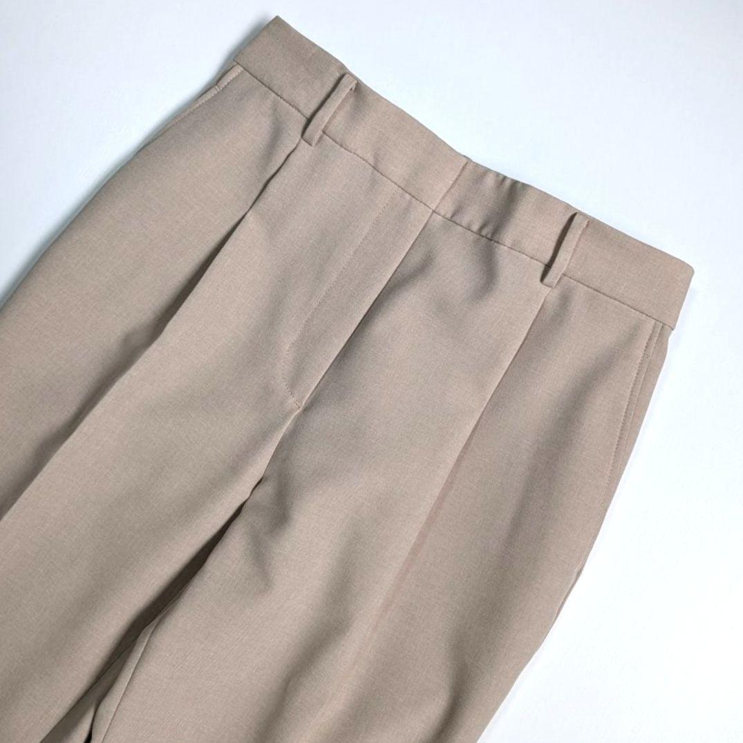 maruzoです！極美品 洗える PLST ノーカラージャケット