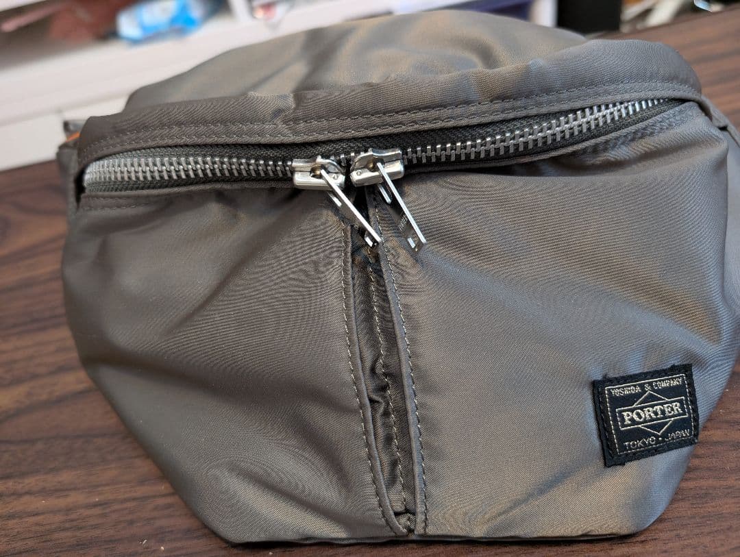 PORTER タンカー ボディバッグ