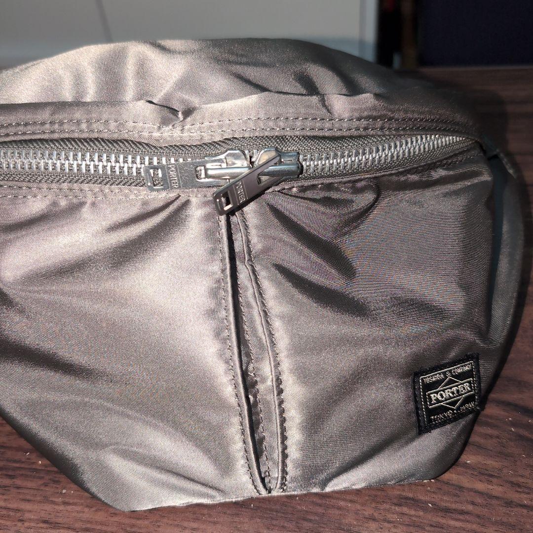 PORTER タンカー ボディバッグ