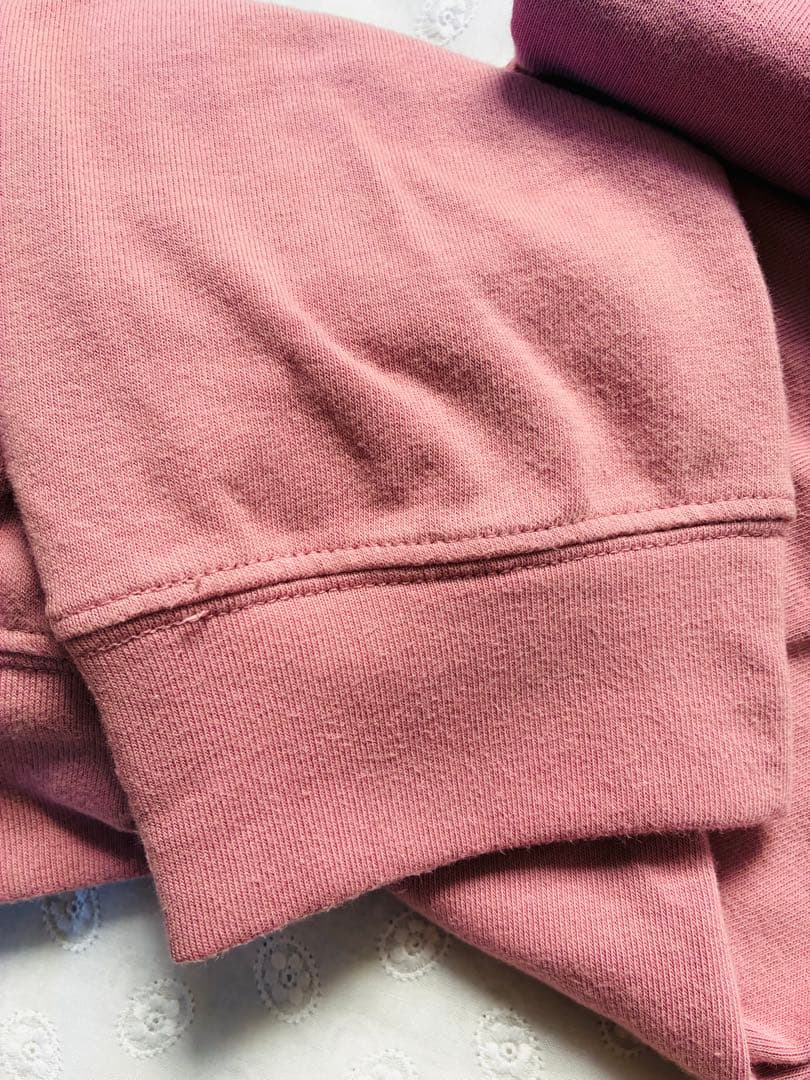 TENTIAL BAKUNE スウェット ウィメンズ 上下セット S ピンク