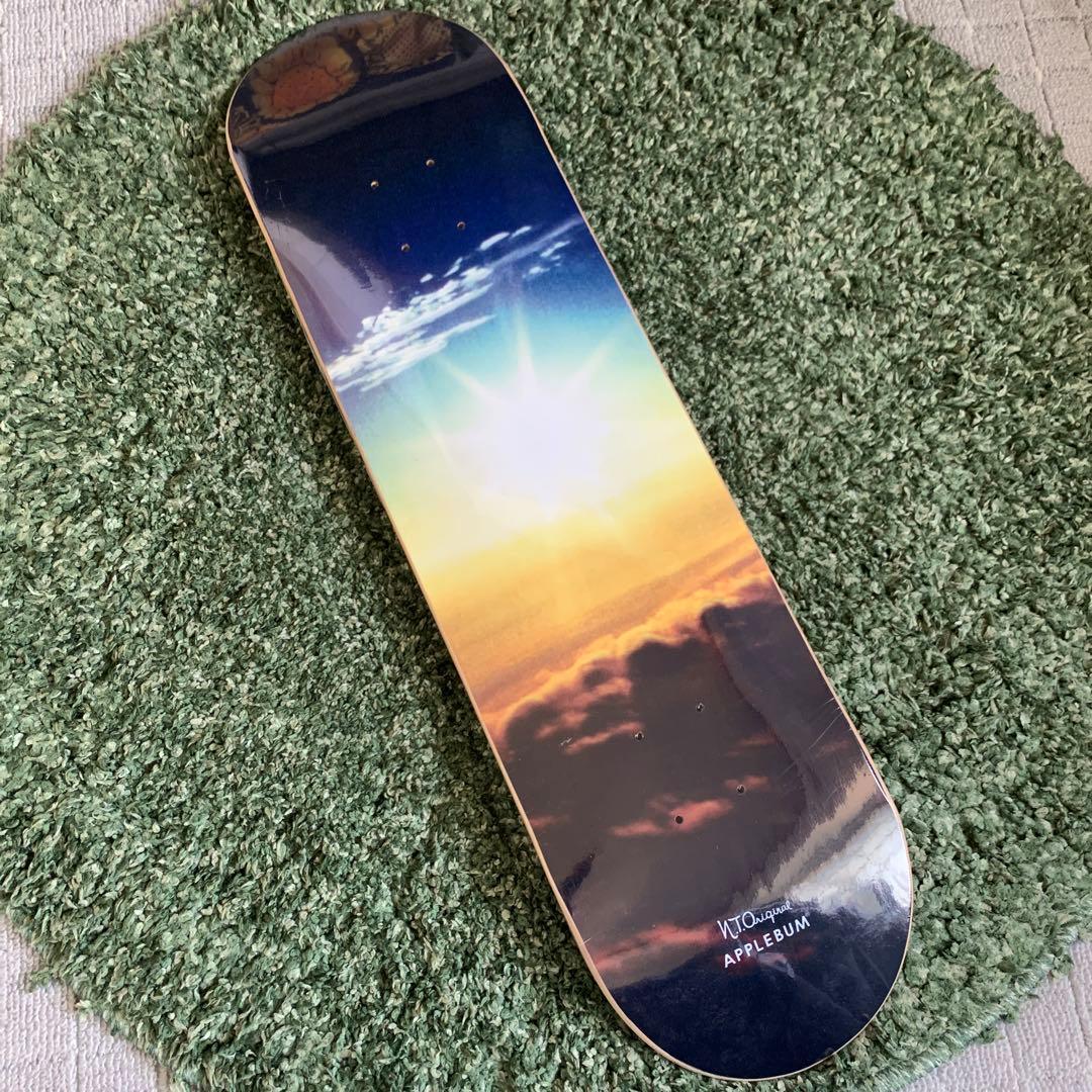 APPLEBUMスケートデッキ 新品シュリンク