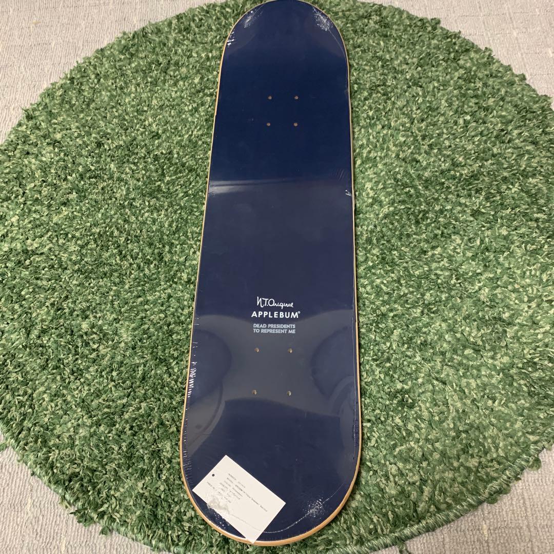 APPLEBUMスケートデッキ 新品シュリンク