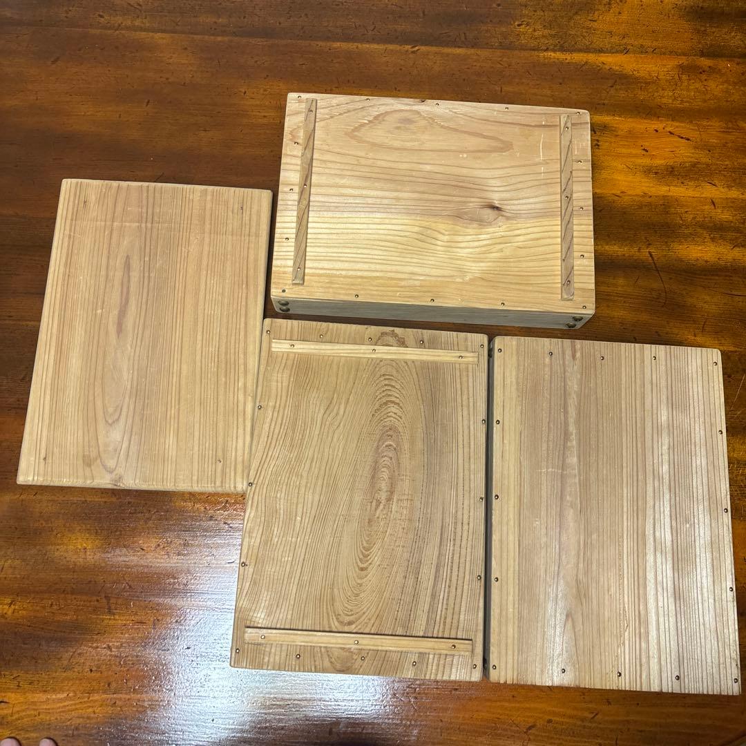 ばんじゅう　もろぶた　餅蓋　コンパクト