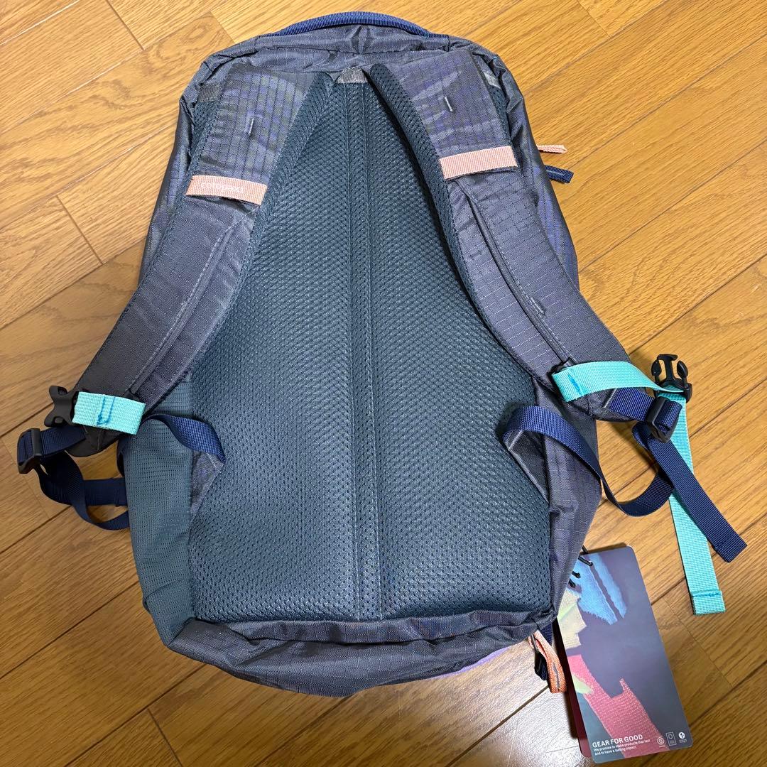 cotopaxi コトパクシ Allpa 20L リュック バックパック グレー