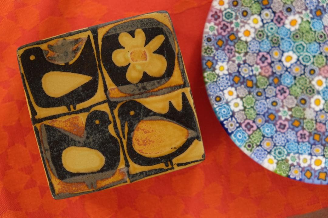 Baca バッカ テネラ 検)プレート アラビア クイストゴー ピンク パープル