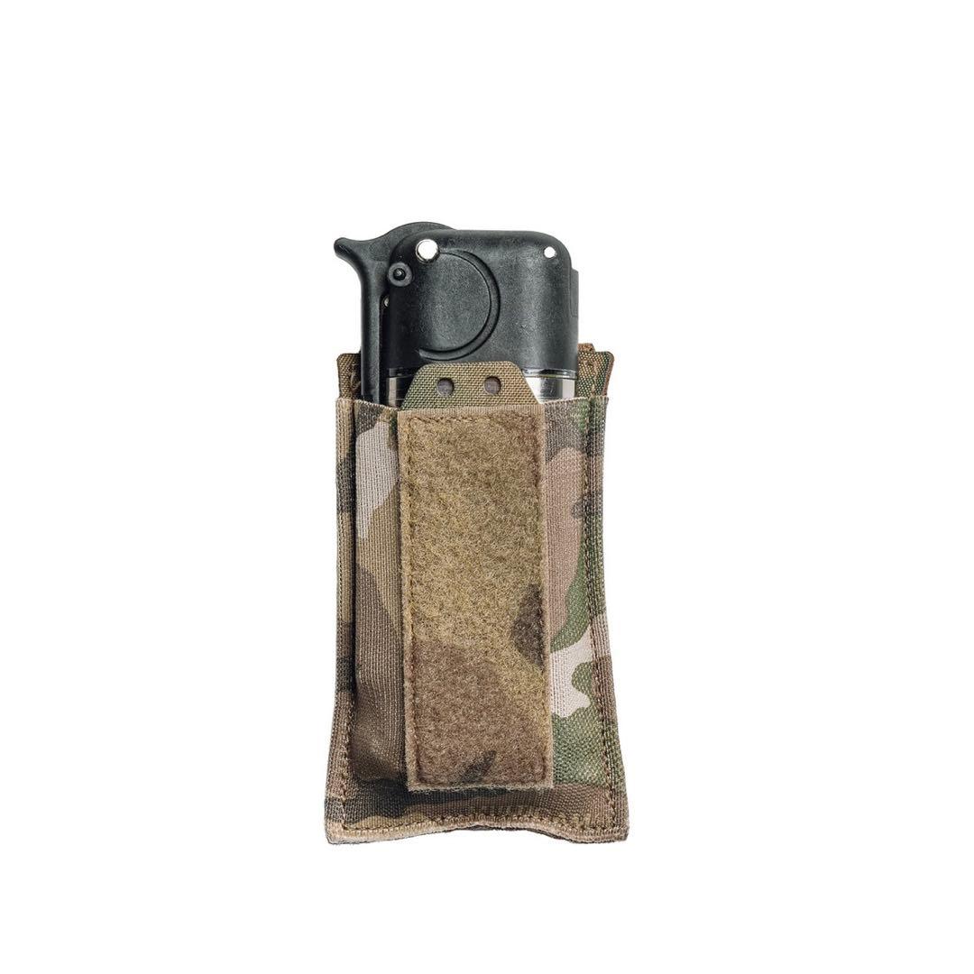 実物新品 スピリタスシステム EMP エラスティック マグ ポーチ マルチカム