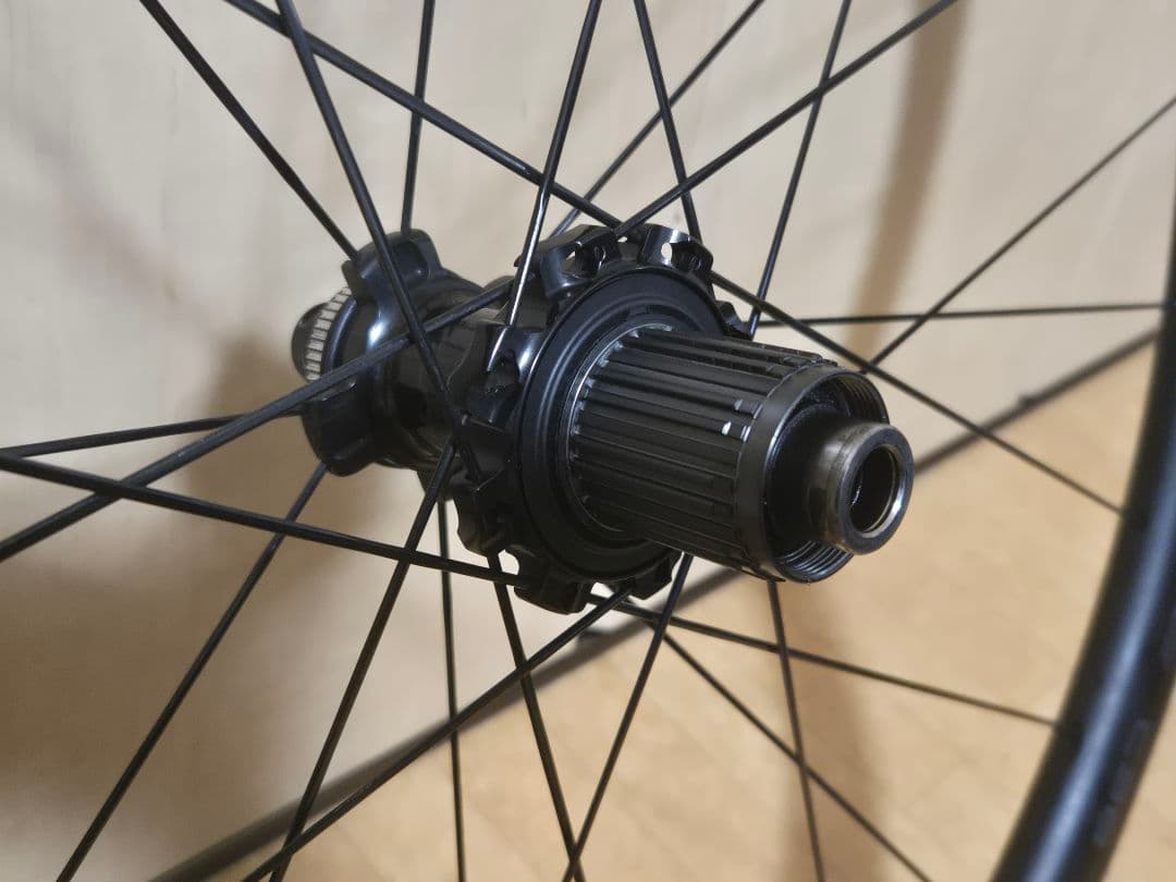 シマノDURA-ACE ホイール WH-R9270-C36-TL 前後セット