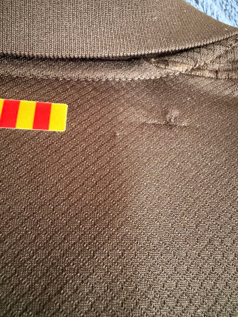 【貴重/正規品】ペドリ　バルセロナ　アウェイ　ユニフォーム　24/25