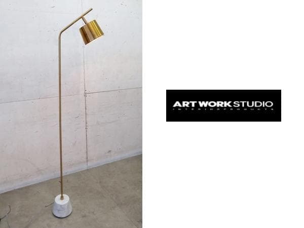 展示品■アートワークスタジオ■パナマ■フロアスタンドランプ/リビング照明■