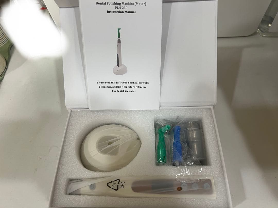 台数限定　コードレス　PMTC　用 ハンドピース　オマケ付き