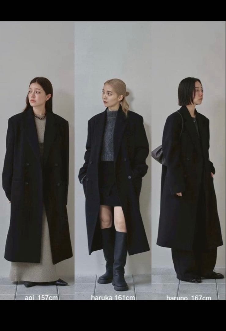 ジャケット・アウター Todayful Wool100% Chester Coat 36