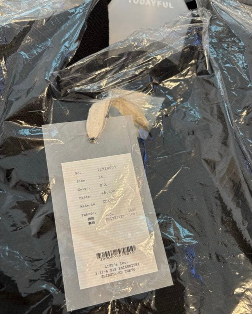 ジャケット・アウター Todayful Wool100% Chester Coat 36