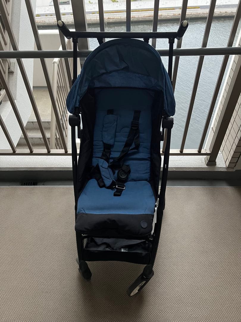 訳あり　サイベックス　リベル　ベビカー