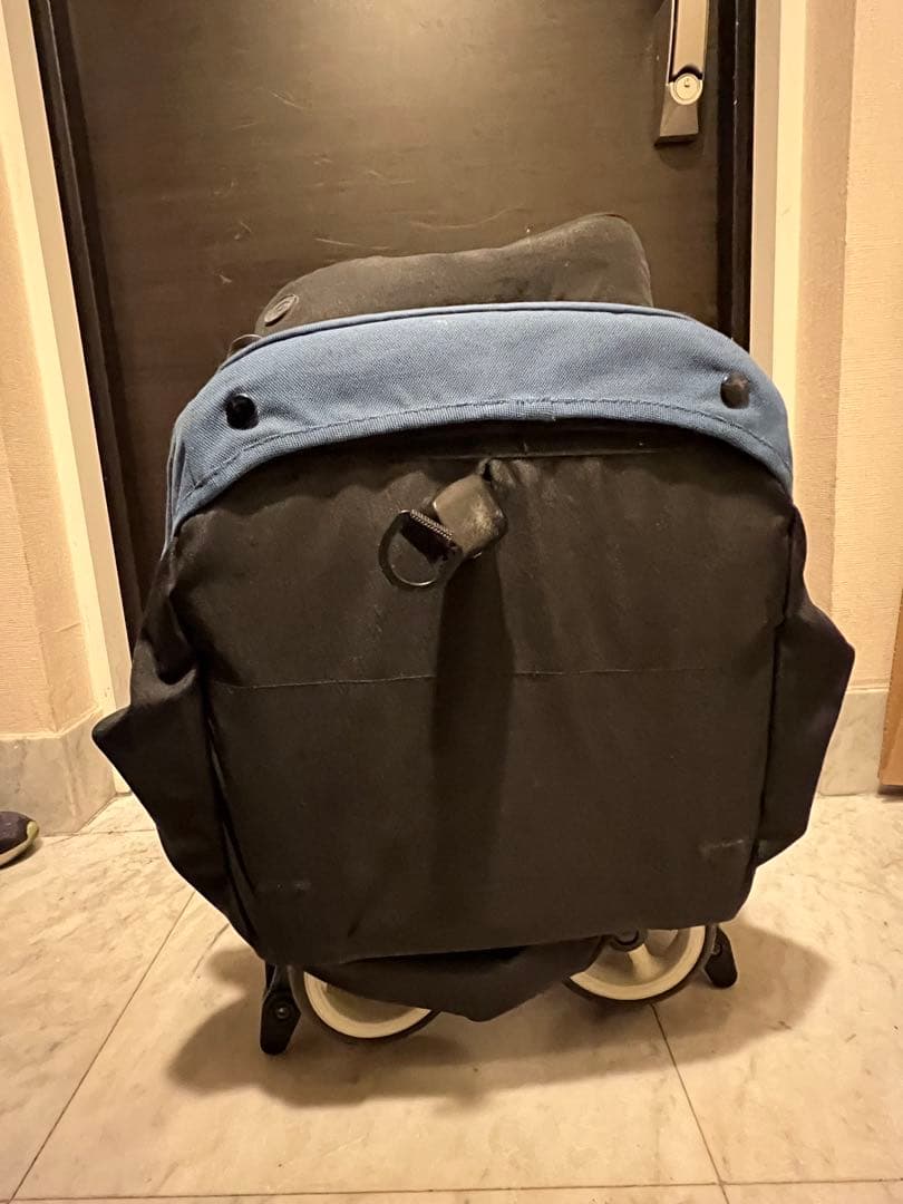 訳あり　サイベックス　リベル　ベビカー