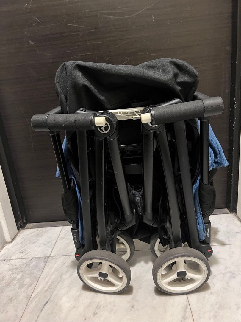 訳あり　サイベックス　リベル　ベビカー