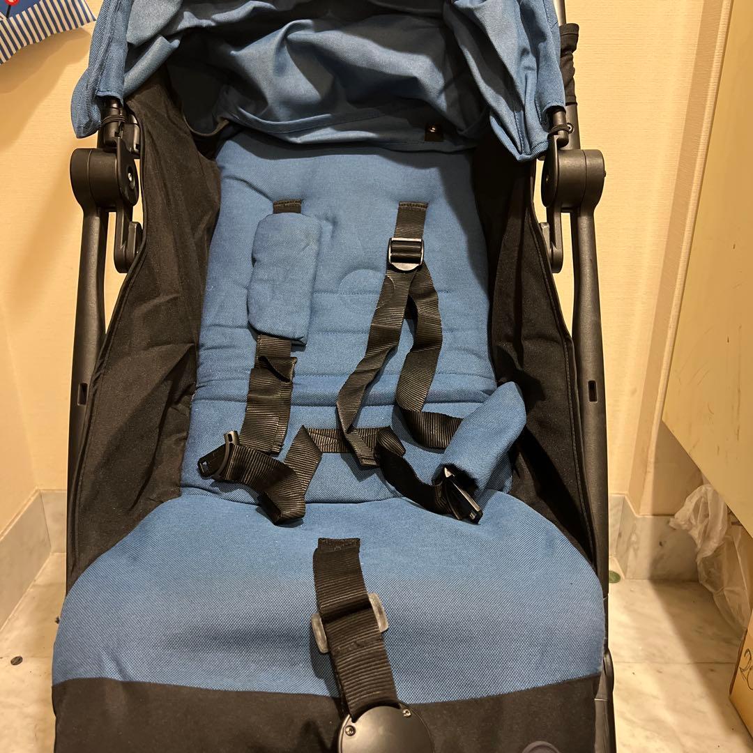 訳あり　サイベックス　リベル　ベビカー