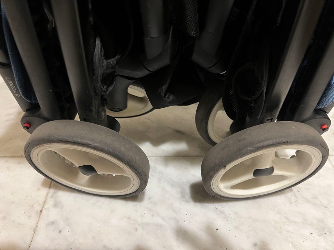 訳あり　サイベックス　リベル　ベビカー