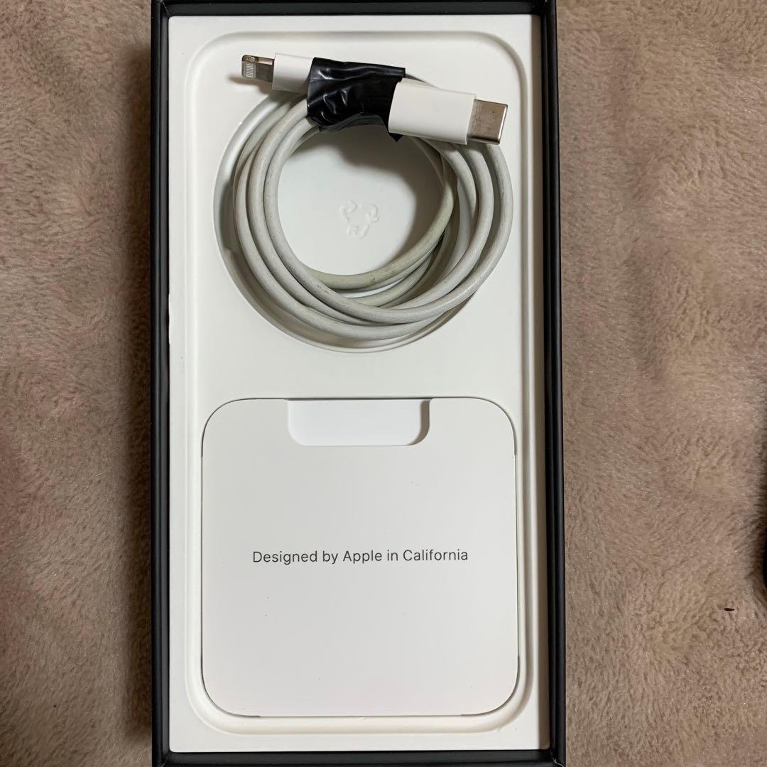 iPhone 12 pro 128GB パシフィックブルー