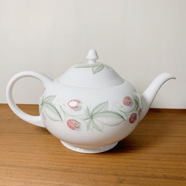 スージークーパー ワイルドストロベリー ポット