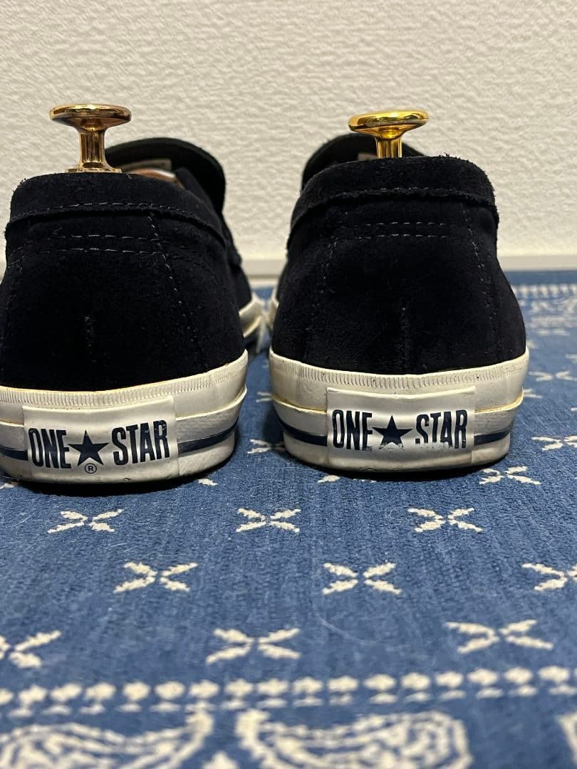 converseaddict onestar ワンスター アディクト ローファー