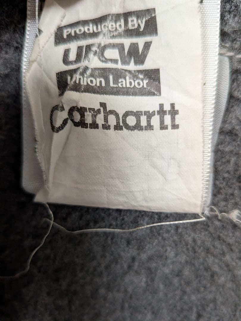 カーハート　デトロイトジャケット YYJ97　US古着