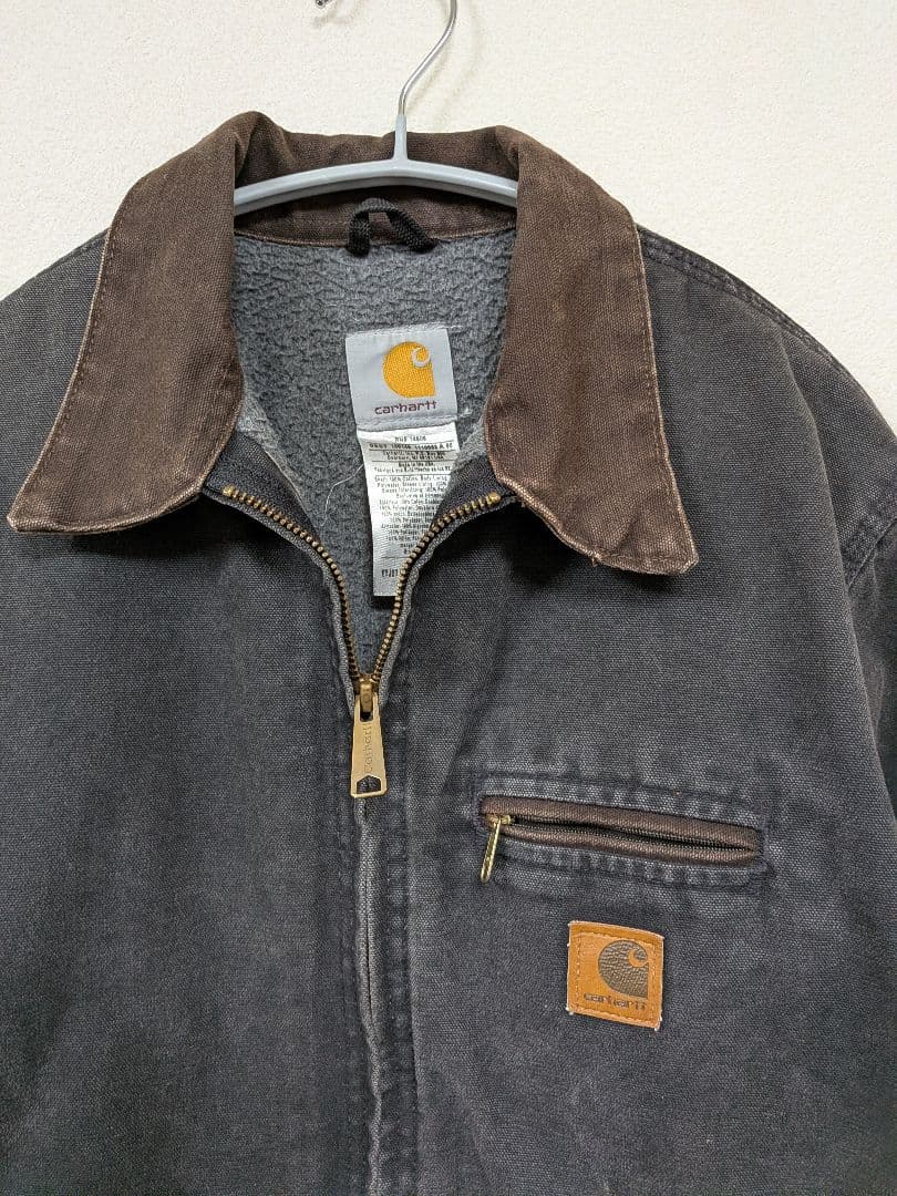 カーハート　デトロイトジャケット YYJ97　US古着