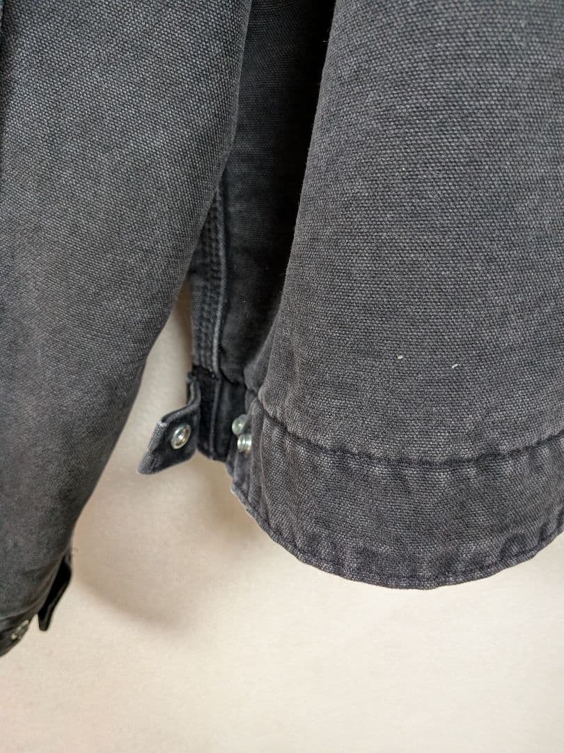 カーハート　デトロイトジャケット YYJ97　US古着