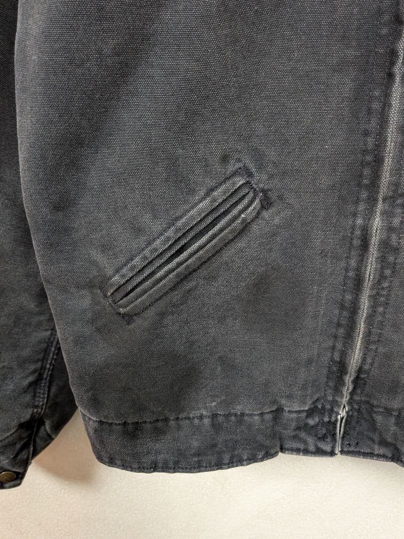 カーハート　デトロイトジャケット YYJ97　US古着