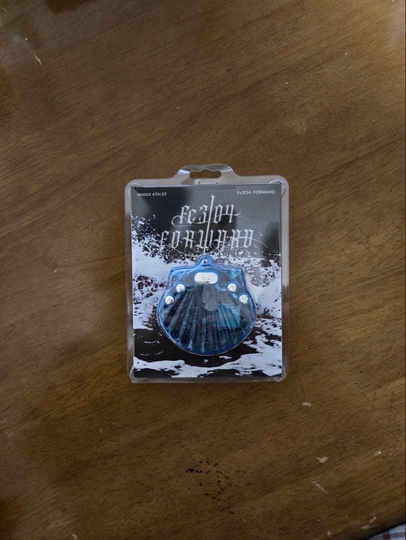 NMIXX 4TH EP Fe304: FORWARD MP3ソリュン