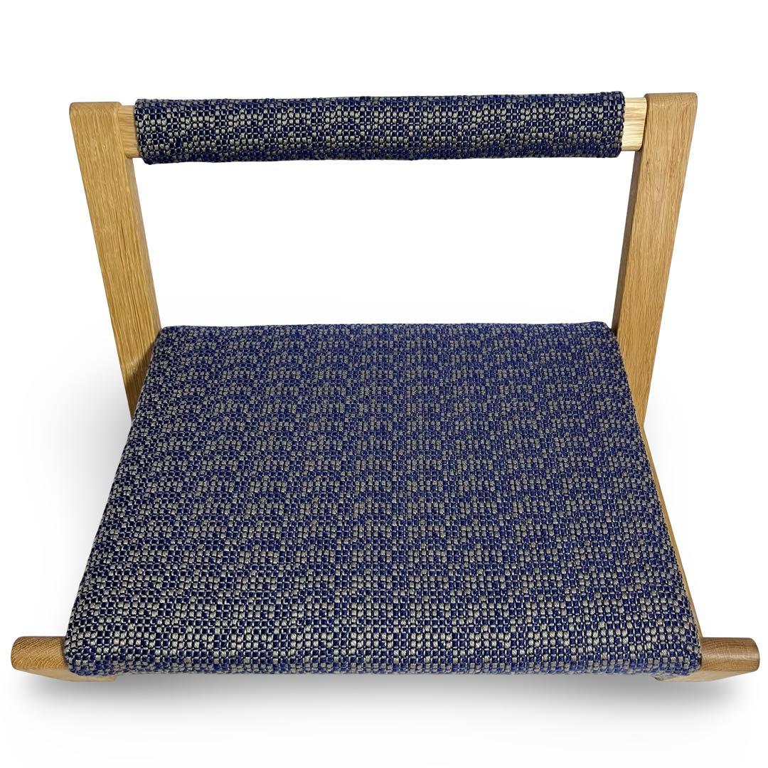 takao♪美品✨座椅子 園田椅子製作所 ZAGAKU 04 無垢材