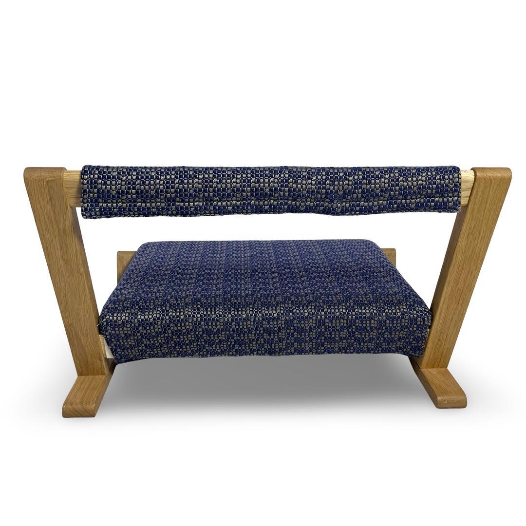 takao♪美品✨座椅子 園田椅子製作所 ZAGAKU 04 無垢材