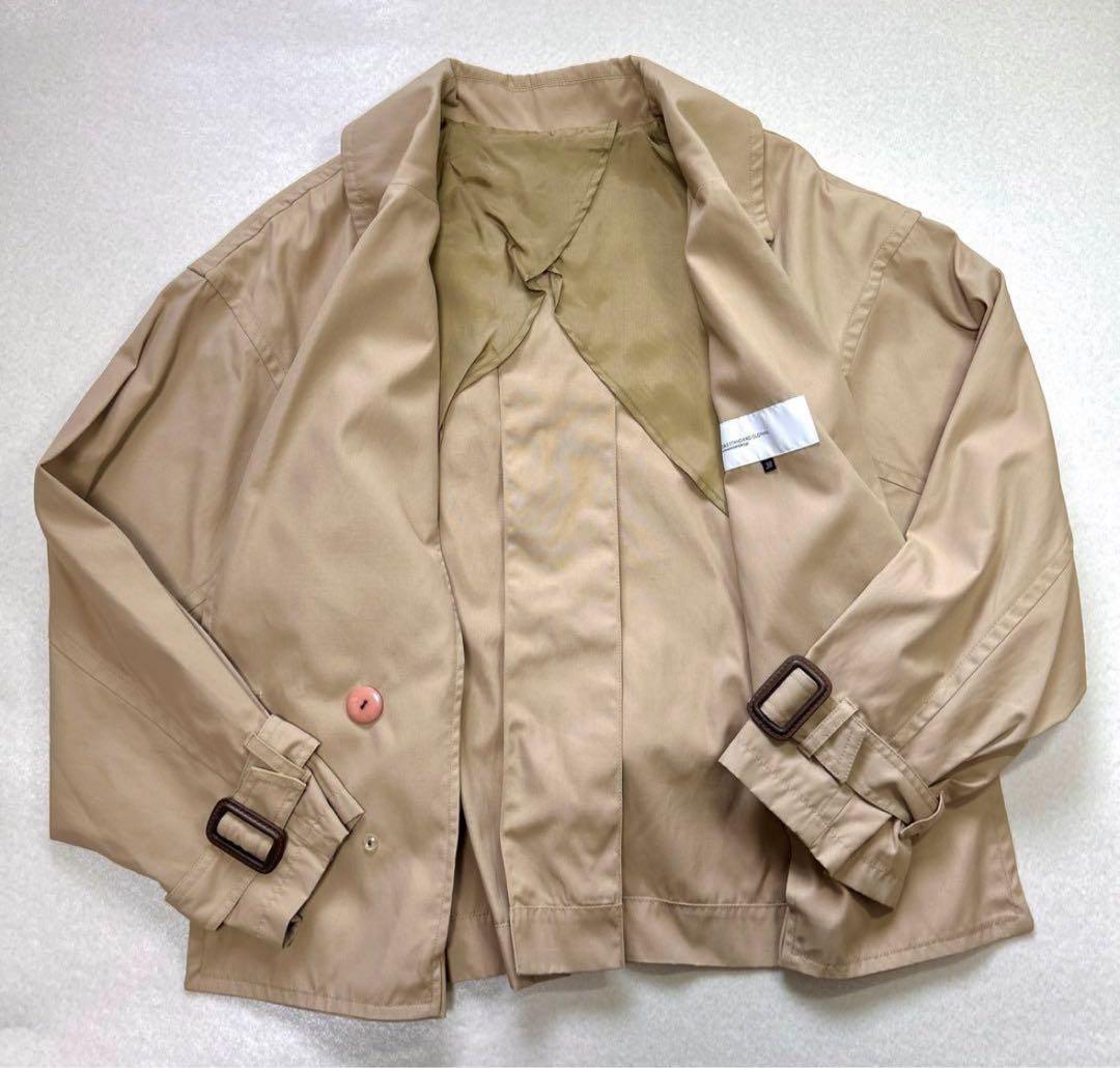 DOUBLE STANDARDCLOTHINGトレンチコート